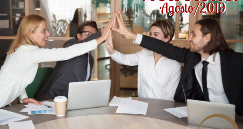 Newsletter Agosto/2019